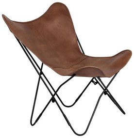 Eglo 424758 - Fotel YAMATSURI 90x80 cm skóra