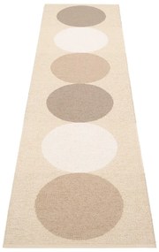 Beżowo-kremowy chodnik odpowiedni na zewnątrz 70x280 cm Otto Grain – Pappelina
