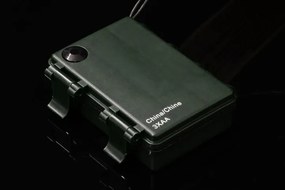 Świąteczna LED świetlna sieć - 2 x 2  m, 160 LED, zimna biel