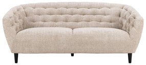 Beżowa sofa 191 cm Ria – Actona