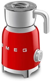 Czerwony spieniacz do mleka Retro Style – SMEG
