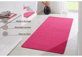 Różowy chodnik 80x200 cm Fancy – Hanse Home