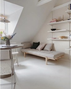 Sofa Karup Design Pace Natural Clear/Wheat Beige