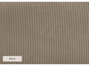 Beżowa rozkładana sofa 168 cm Lucky Lucy – Miuform
