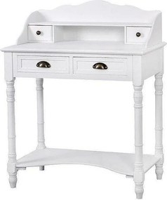 Konsola 80x101x48 cm biała Latina LA034