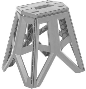 Keeeper Składane krzesełko ogrodowe Tom Nordic Grey