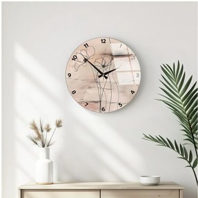 Zegar ścienny Sand 343, 40 cm