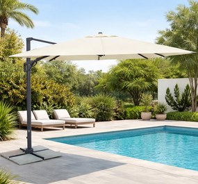 Derby RAVENNA 300 x 300 cm beżowa