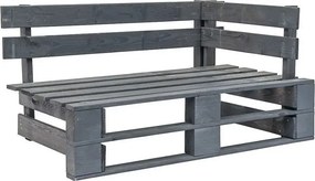 Ławka ogrodowa z palet R6-A32