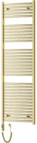 Mexen Helios grzejnik elektryczny 1800 x 600 mm, 900 W, złoty - W103-1800-600-2900-50