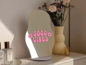 Naklejka na lustro S6 – Good vibes