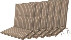 Doppler LIVING 6911 niski - set 6 szt.