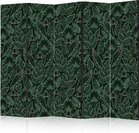 Parawan akustyczny Artgeist Kwiaty 225 x 172 cm 1 szt