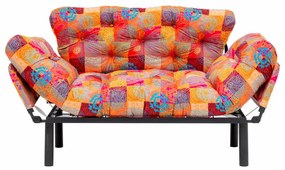 Sofa rozkładana Nitta Patchwork