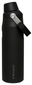 Czarna butelka termiczna 700 ml IceFlow – Stanley