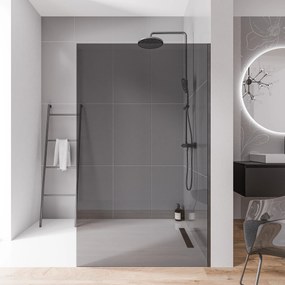Ścianka prysznicowa Walk-In 10 mm EX102