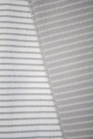 Ręczniki kuchenne LINES, 2 szt Szary Zestaw (2szt., 45x70 cm)