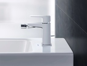Duravit Manhattan jednouchwytowa bateria bidetowa