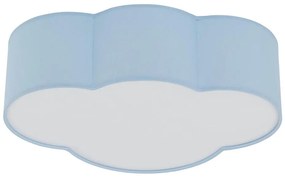 Brilagi - Dziecięca lampa sufitowa NIMBUS MINI 2xE27/15W/230V 31x43 cm niebieska