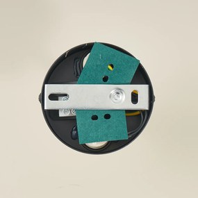 Designerski kinkiet beżowy organiczny 32 cm 2-źródła światła - Pulley