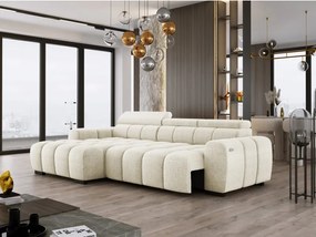 Narożnik OMBO S MINI Lewostronny z Elektryczną Regulacją WERSAL