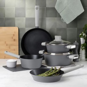 Florina Aluminiowy garnek Serrano 6,1 l, 28 cm, śred. 28 cm