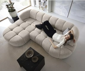 Narożnik VELPA S z elektryczną regulacją siedziska WERSAL