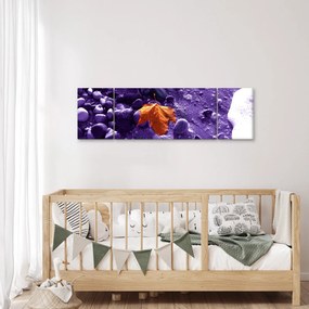Obraz - Plaża morska (170x50 cm)