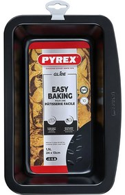 Pyrex Forma do pieczenia chleba biskupskiego Glide 24 x 13 cm
