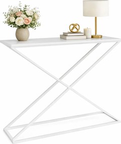 Biała konsola w połysku L9-A82