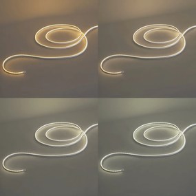 Inteligentna taśma LED 5 metrów CCT 30W 350 lm 2700 - 6500K IP44