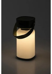 Rabalux 77144 zewnętrzna lampka stołowa LED Funes,funkcjonalna, 3 W, zielona