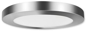 Top Light Moon S CR - LED Oprawa wpuszczana LED/18W/230V chrom