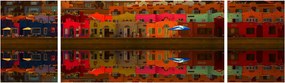 Obraz - Miejsce do letniego pływania (170x50 cm)