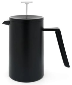Czarny metalowy french press San Marco – Leopold Vienna
