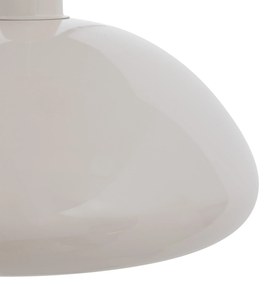 Lampa sufitowa z metalowym kloszem SAVIO, Ø 27 cm