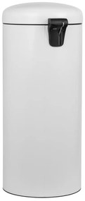 Kosz pedałowy Alda Doman Soft Close Freedom Fresh30 l, biały