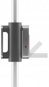 KNIRPS PHOENIX 315 cm - parasol ogrodowy : Kolor parasola - Bordeaux