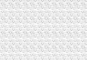 Fototapeta - Misie (196x136 cm)