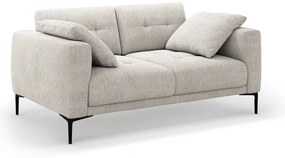 Beżowa sofa 170 cm Bemy – Micadoni