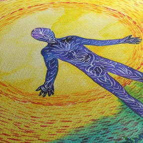 Obraz - Moc duszy (125x70 cm)