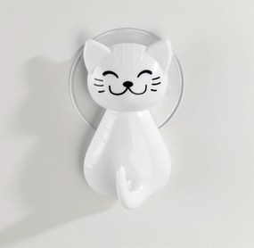 Wieszak na ręcznik na przyssawki CAT, WENKO