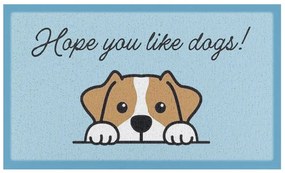 Wycieraczka 40x70 cm Hope You Like Dogs – Artsy Doormats
