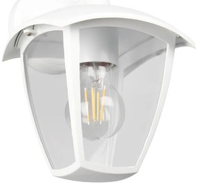 Zewnętrzna lampa ścienna (wysokość 24 cm) Venta – Trio
