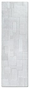 Kremowy wełniany chodnik tkany ręcznie 80x250 cm Wilhelmine – Villeroy&amp;Boch