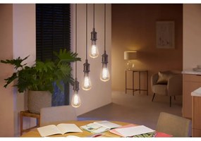 Inteligentna żarówka filamentowa z gwintem E27, 7 W White ambiance – Philips Hue