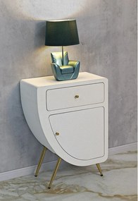 Stolik nocny Venus High Cm 60X32X79