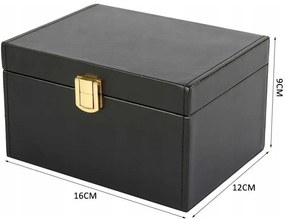 Pudełko skrzynka klatka faradaya na klucze keyless