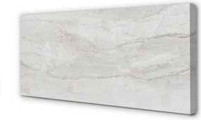 Obraz na płótnie Mur Z Naturalnych Głazów