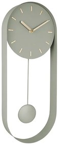 Zegar ścienny z wahadłem PENDULUM, 50 x 20 x 4,8 cm